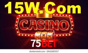 Welcome Bonus 75bet