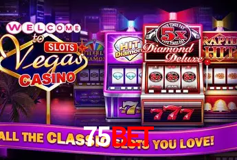 Jogos de Slot 75bet