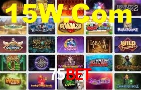 Sinta a adrenalina dos jogos de cassino com 75bet