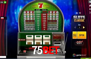 Diretório de Jogos 75bet