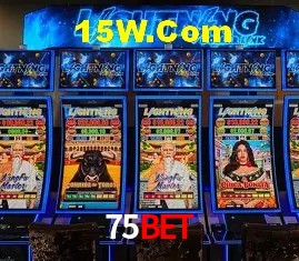 Especiais de Fim de Semana 75bet