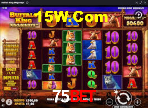 75bet login