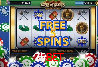 Cadastro Rápido 75bet