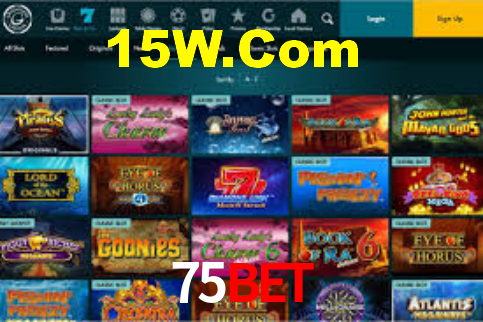 75bet: A Experiência de Casino com Jogos de Mesa ao Vivo