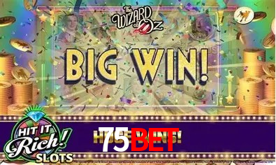 Integração de APIs 75bet