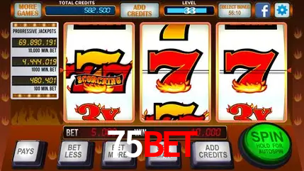 Jogos de Slot 75bet